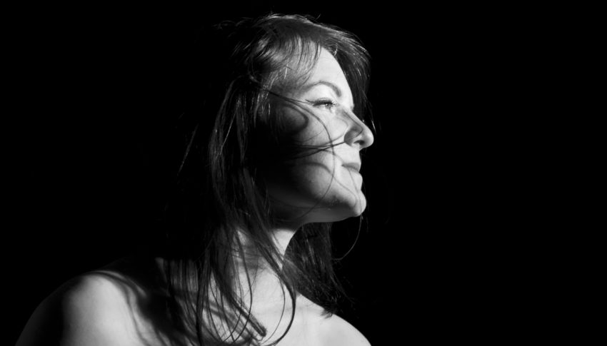 fotografija, portret, črno-bela, črno bela