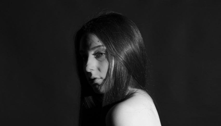 fotografija, portret, črno-bela, črno bela