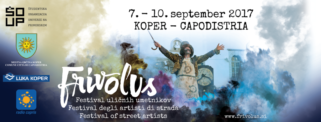 Frivolus, spletno oblikovanje, facebook cover