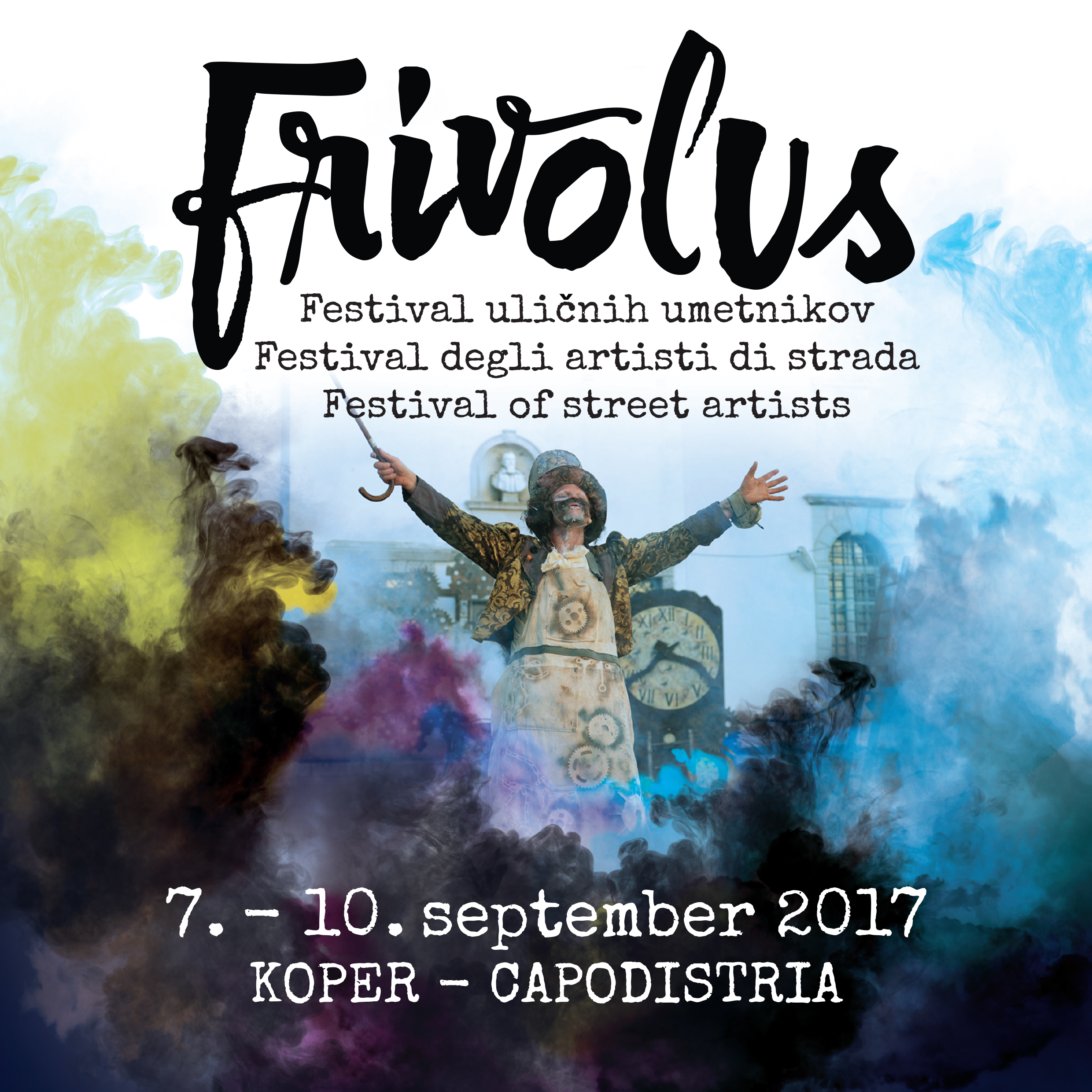 Frivolus, graficno oblikovanje